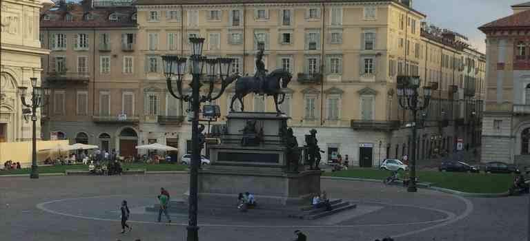 piazza torino