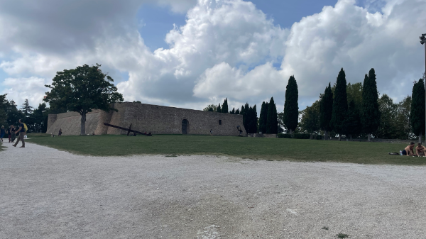 Urbino - Forte Albornoz