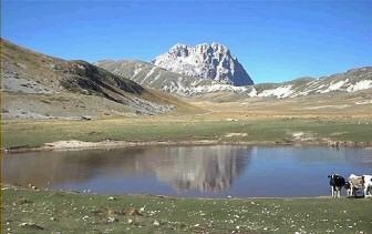laghi abruzzo