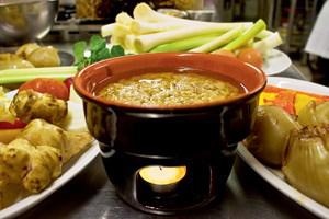 BAGNA CAUDA TORINO
