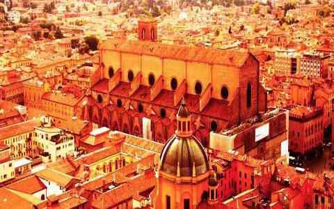 bologna centro