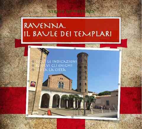 CACCIA TESORO RAVENNA classica