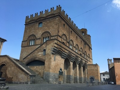 orvieto cosa vedere