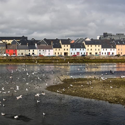 irlanda galway