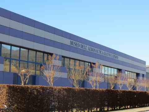 museo caproni