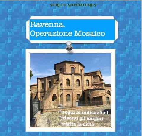 caccia al tesoro ravenna